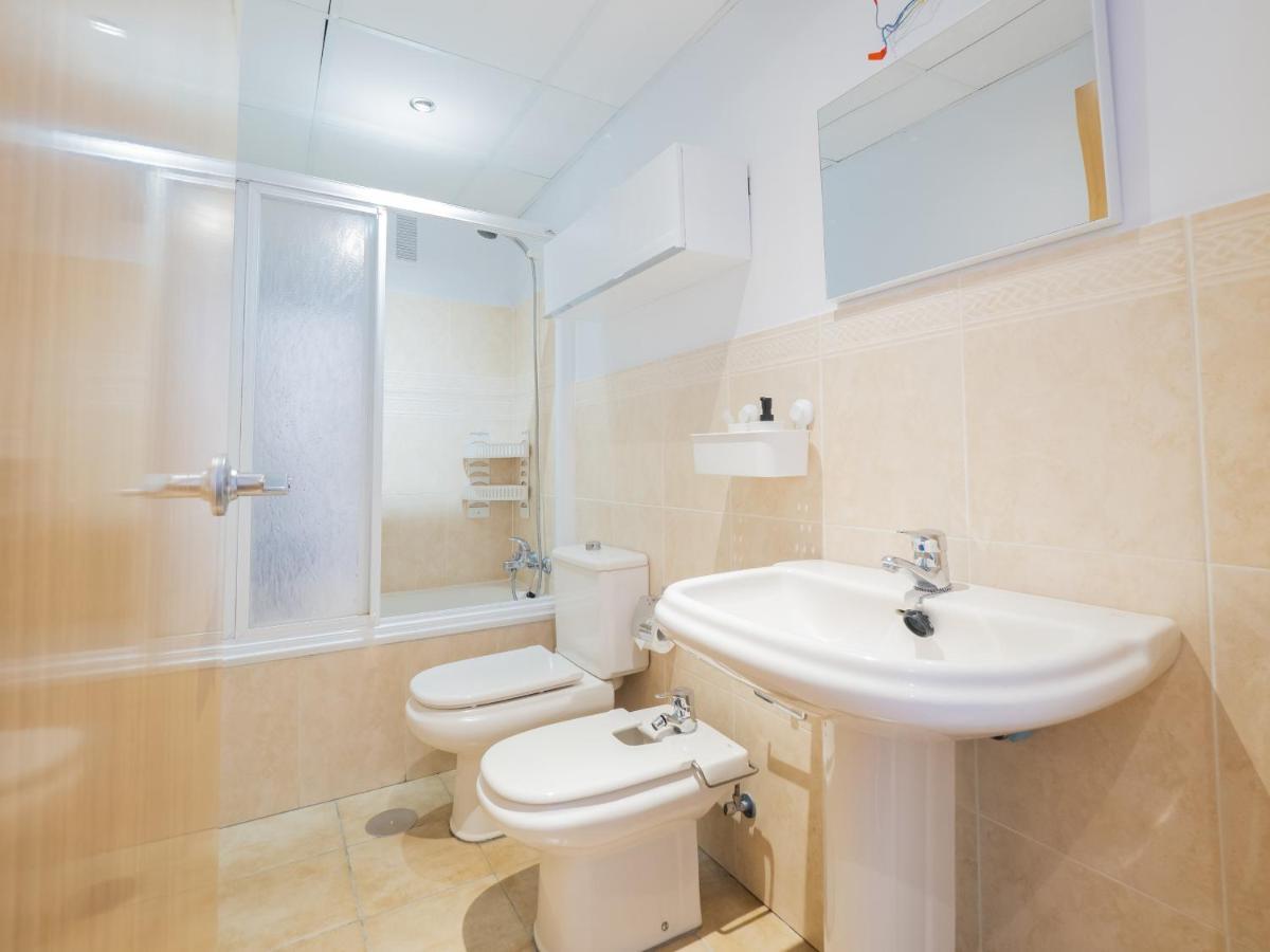 Cubo'S Beach Apartment Torrox Costa Exterior foto