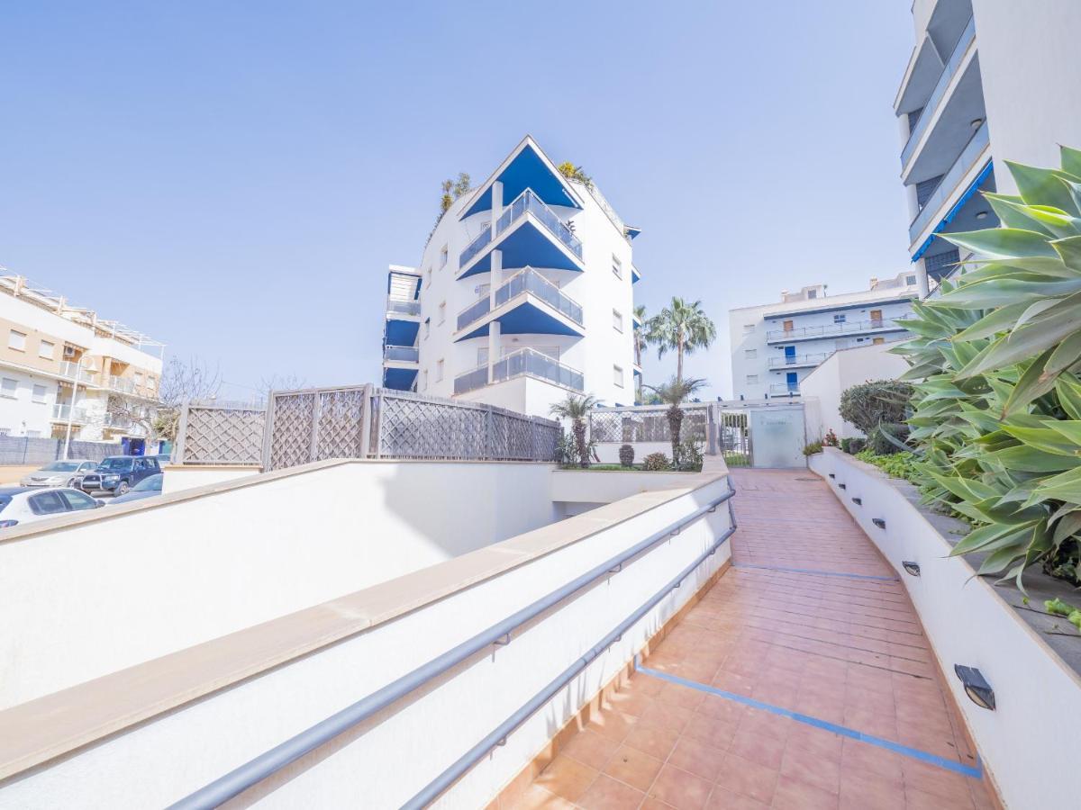 Cubo'S Beach Apartment Torrox Costa Exterior foto