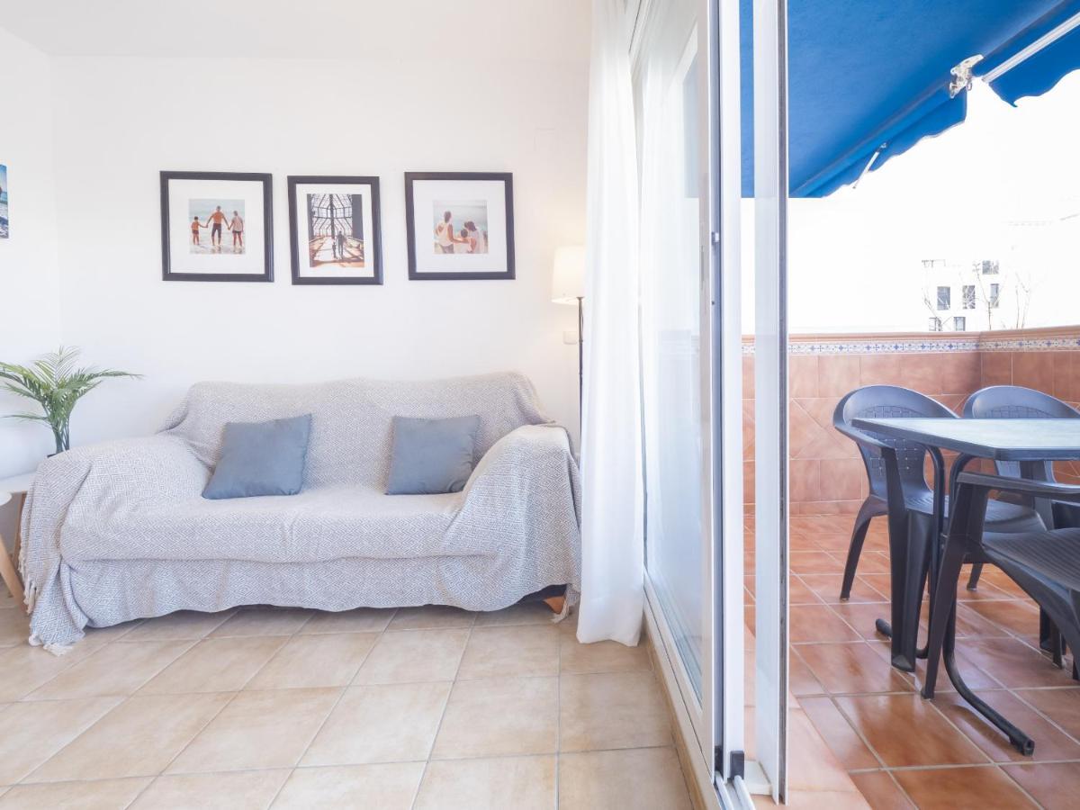 Cubo'S Beach Apartment Torrox Costa Exterior foto