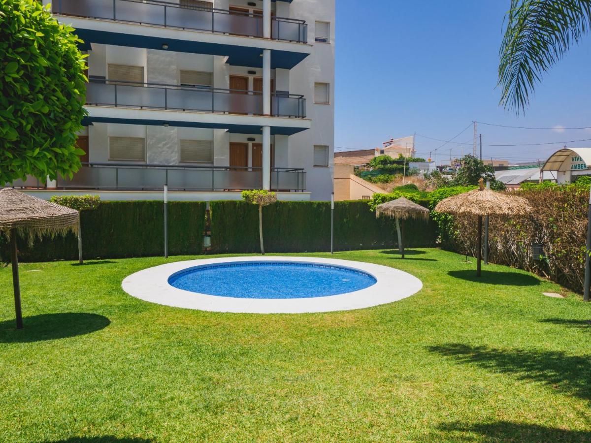 Cubo'S Beach Apartment Torrox Costa Exterior foto