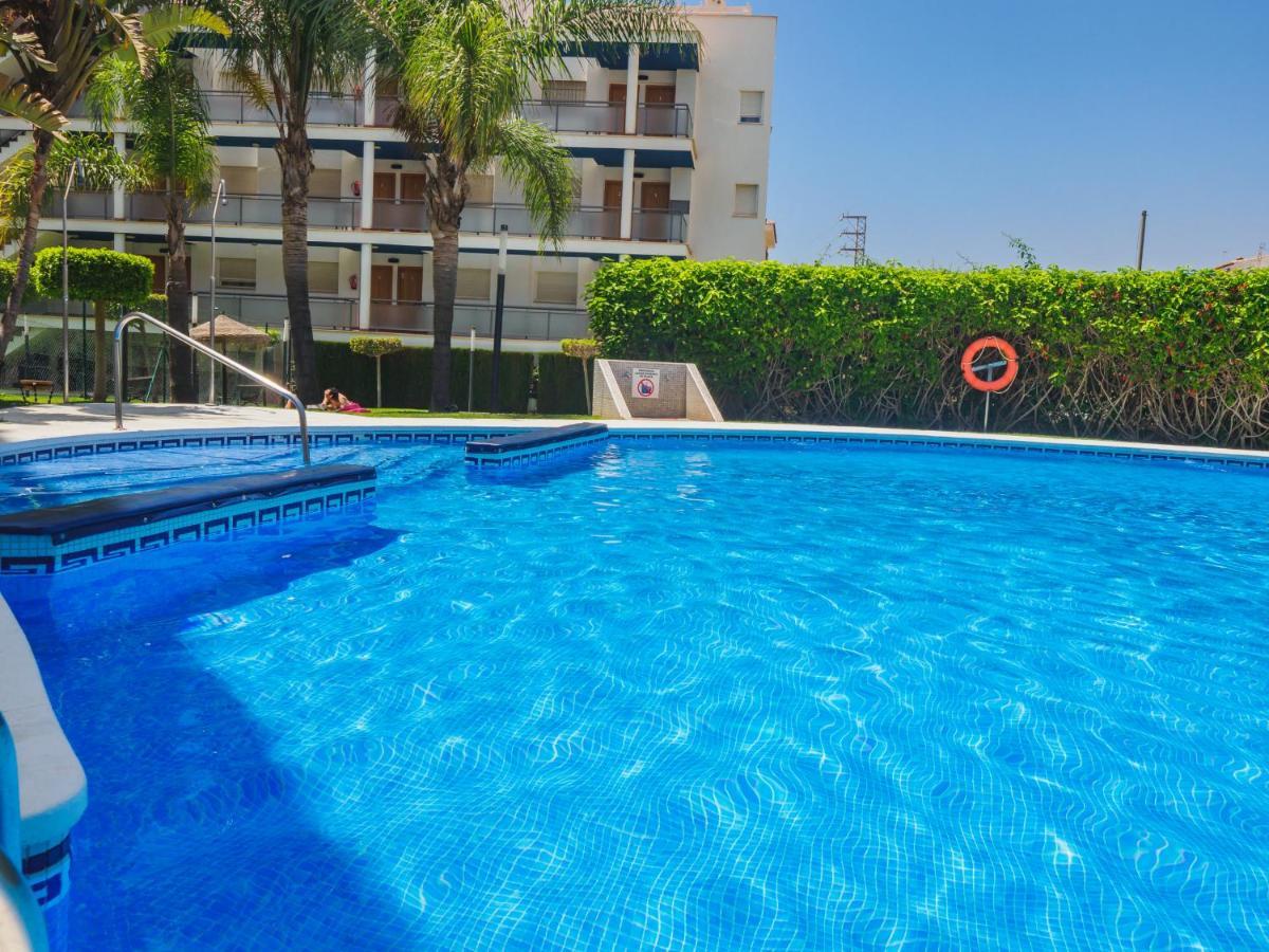 Cubo'S Beach Apartment Torrox Costa Exterior foto