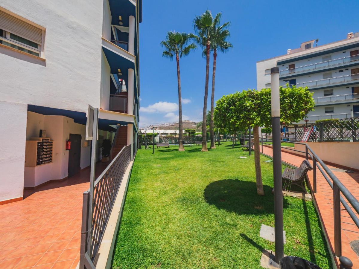 Cubo'S Beach Apartment Torrox Costa Exterior foto