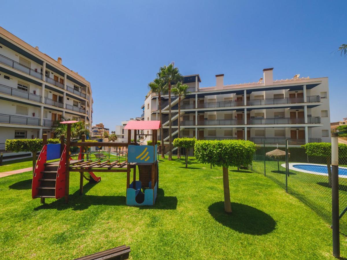 Cubo'S Beach Apartment Torrox Costa Exterior foto