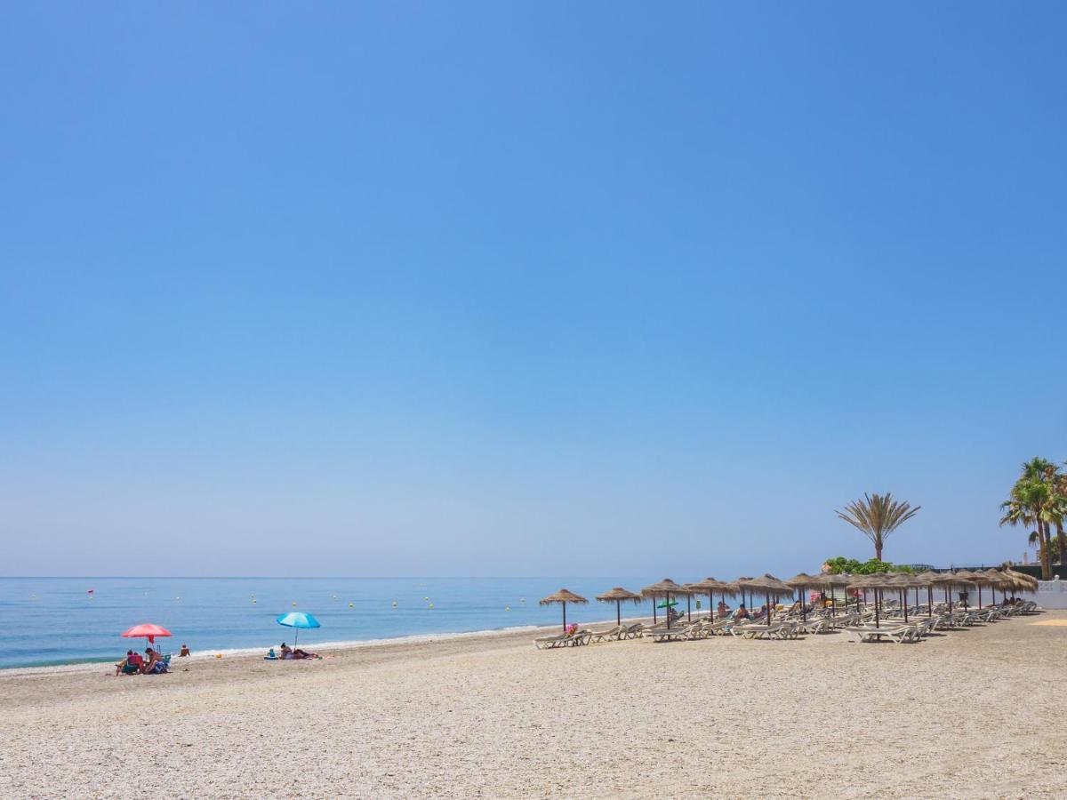 Cubo'S Beach Apartment Torrox Costa Exterior foto