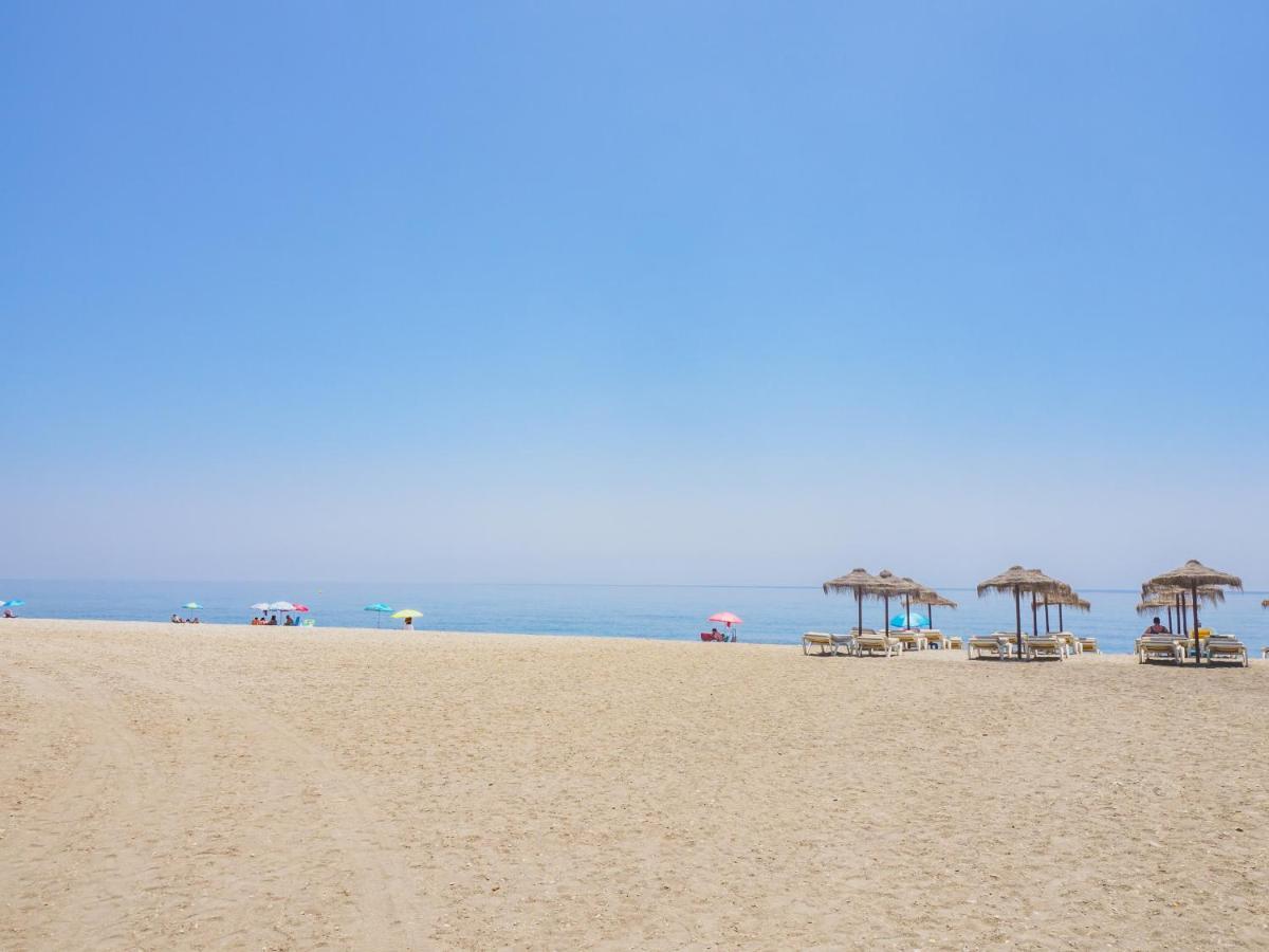 Cubo'S Beach Apartment Torrox Costa Exterior foto